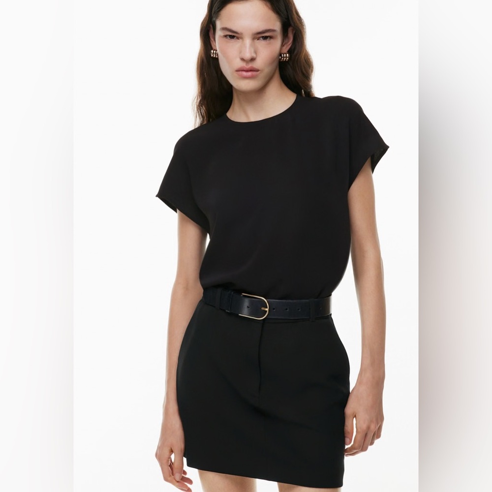 Aritzia Interview Blouse
